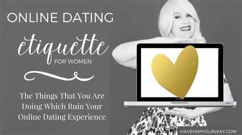 dating etiquette 4th date